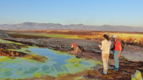 Este es el lugar en la Tierra en donde no hay condiciones para vida