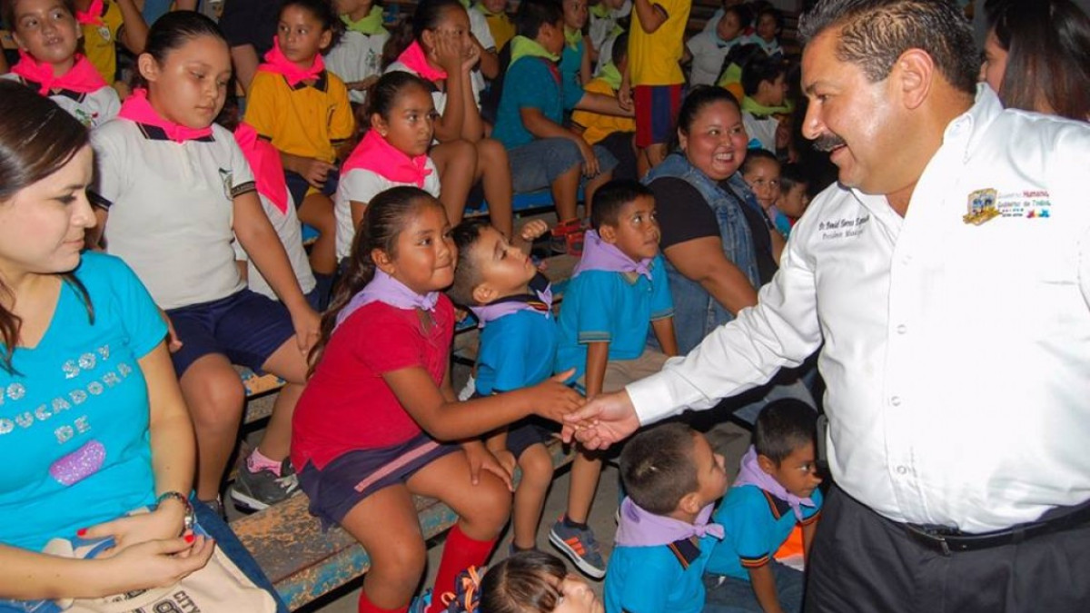 Realizan Rally Rural del programa "Un Psicólogo en Tu Escuela"