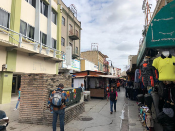 Listos comerciantes para el 14 de febrero
