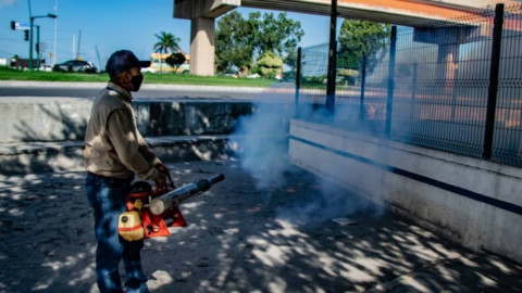 Activan programa de descacharrización en Matamoros