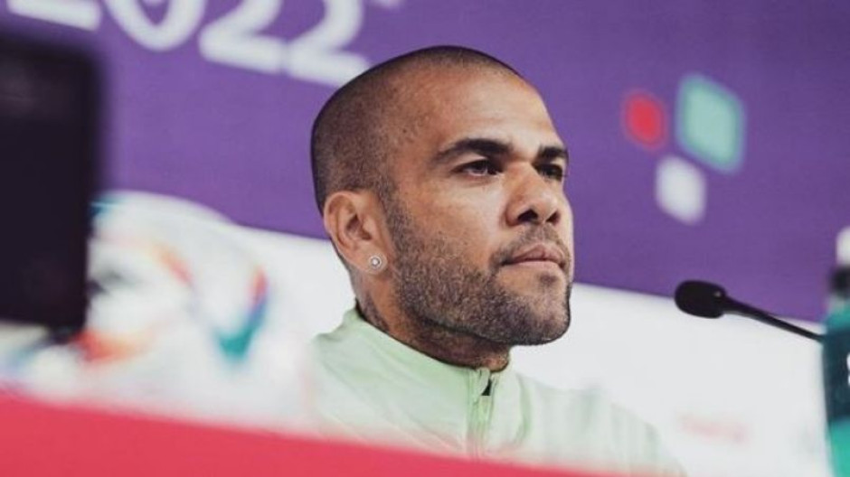 La Liga Mx se pronuncia sobre la detención de Dani Alves