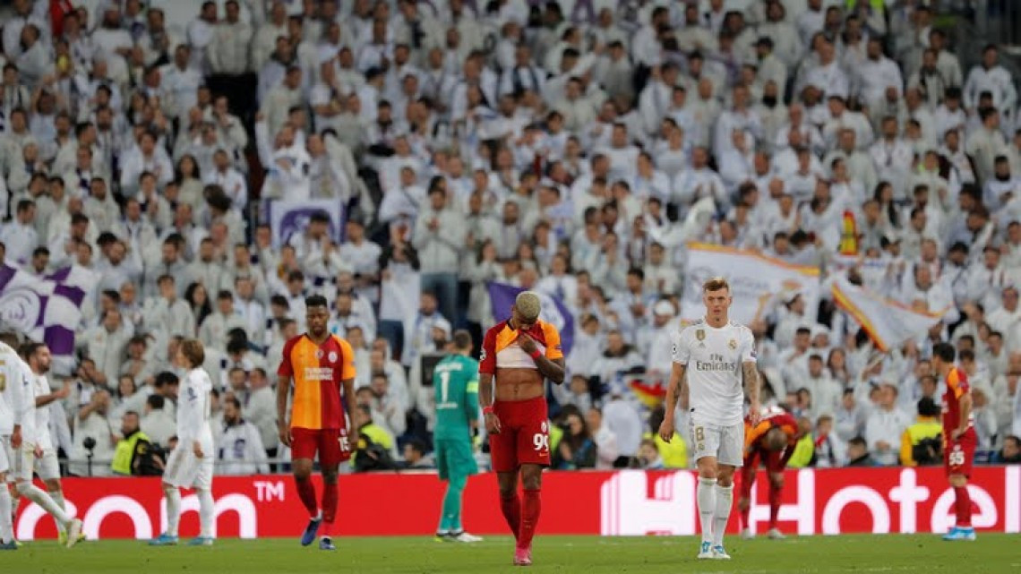 Resumen de la jornada 4 de la Fase de Grupos de la Champions League 