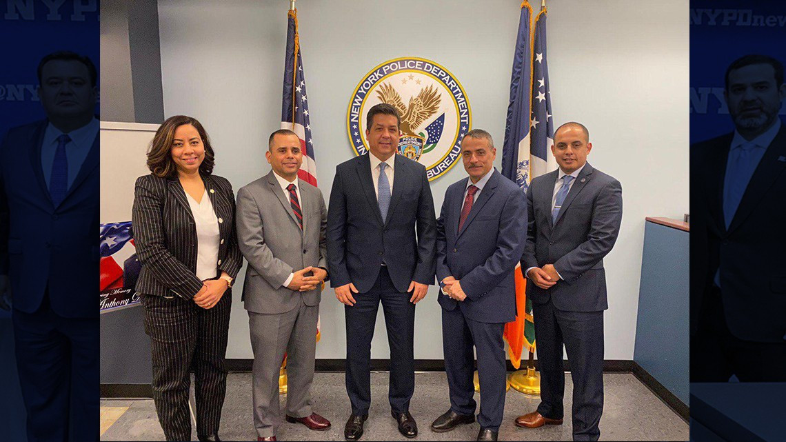 Realiza gobernador de Tamaulipas gira de trabajo en NY