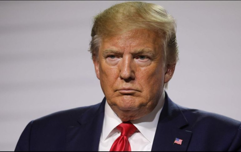 Condena Trump ataques en Arabia Saudita