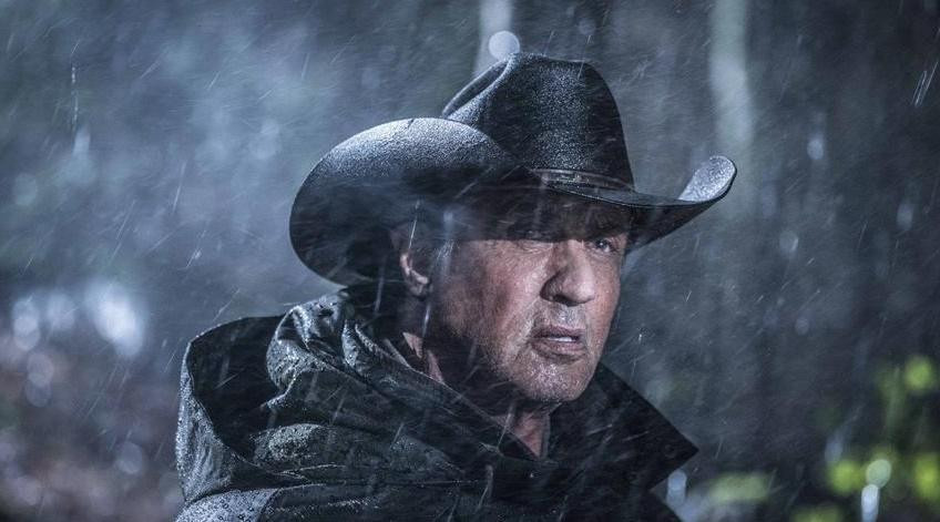 ¡Rambo está de vuelta!