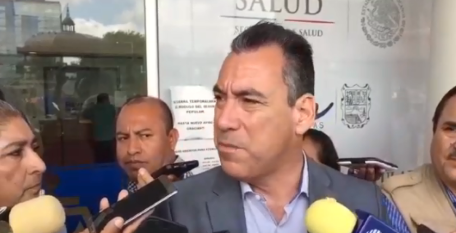 Solicita alcalde interino de Reynosa, afinar estrategia de seguridad