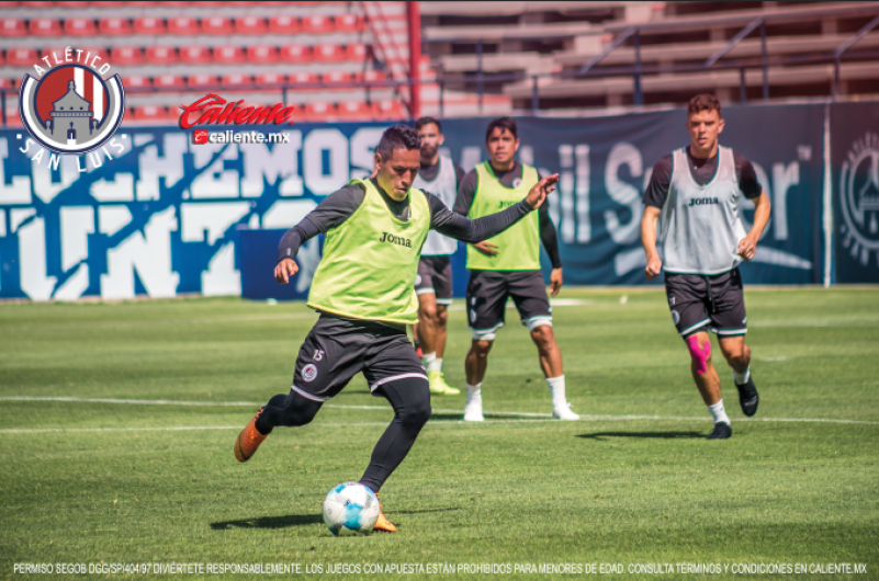 San Luis recibe a Oaxaca para mantener liderato en Ascenso MX 