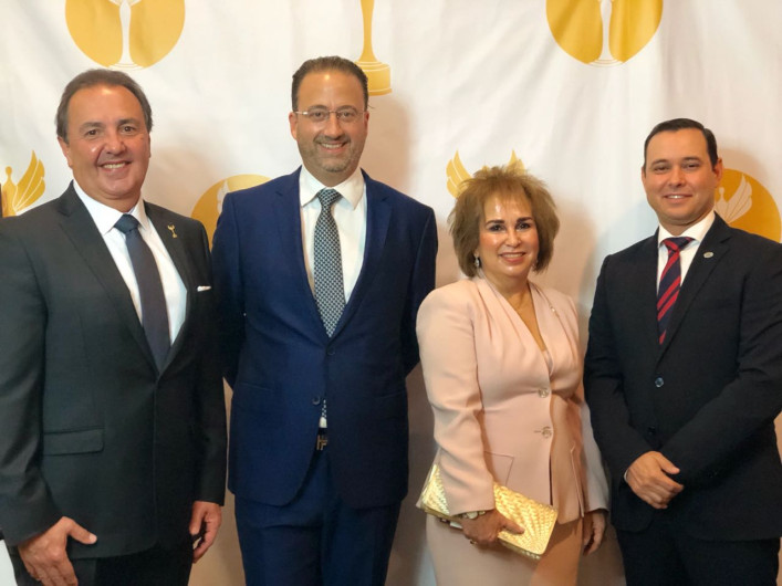 Nuevo Laredo es distinguido en Washington, D.C