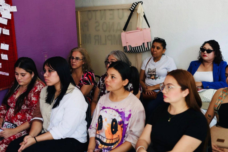 Más de 10 mil mujeres recibieron atención integral durante el primer semestre de 2025: IMT