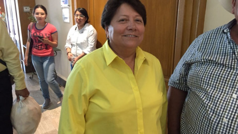 Expulsados del PRD Alberto Sánchez Neri, Jorge Valdés y Cuitlahuac Ortega Maldonado