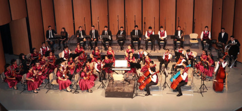 Promueve alcalde Mario López política cultural de inclusión al integrar Orquesta Infantil y Coro Juvenil