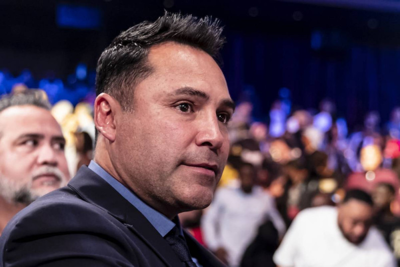 Demandan a Oscar de la Hoya por presunta agresión sexual