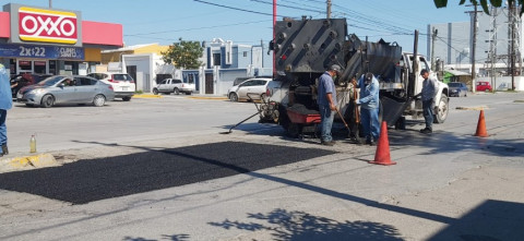 Autoriza SEDATU 40 MDP para rehabilitación de pavimentos: Alcalde