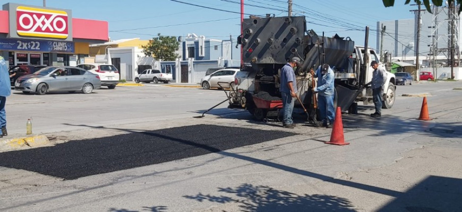 Autoriza SEDATU 40 MDP para rehabilitación de pavimentos: Alcalde