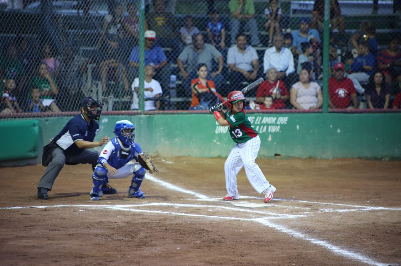 México suma cuatro victorias al hilo en CPB