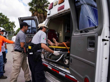 Migrante mexicano muere en cárcel de EU