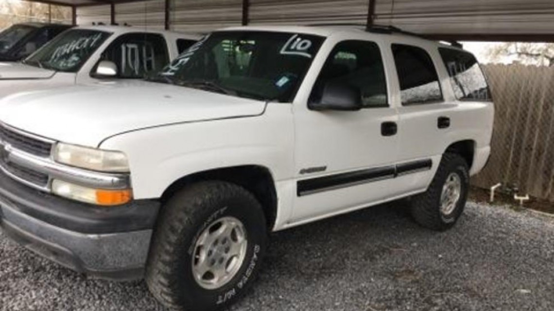 Oficina Fiscal del Distrito del condado Starr subastará autos