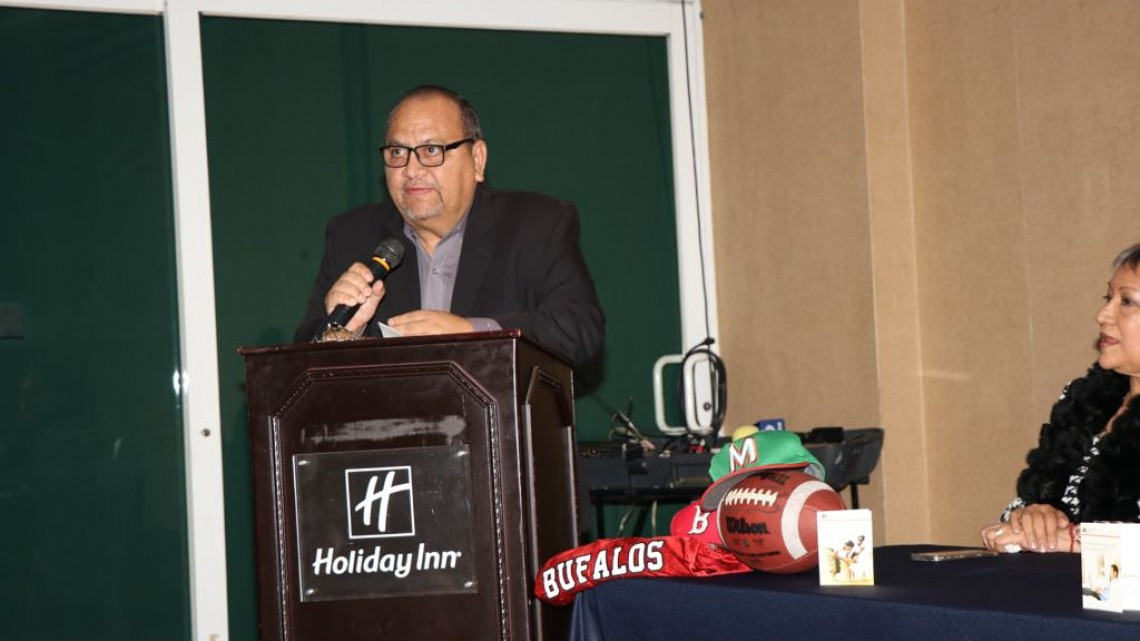 Cronistas deportivos de Reynosa eligen presidente a Gilberto Ruiz 