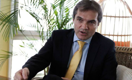 Detienen al empresario Carlos Ahumada en Panamá