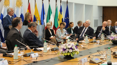 México rechaza firmar declaratoria para realizar elecciones ‘creíbles’ en Venezuela