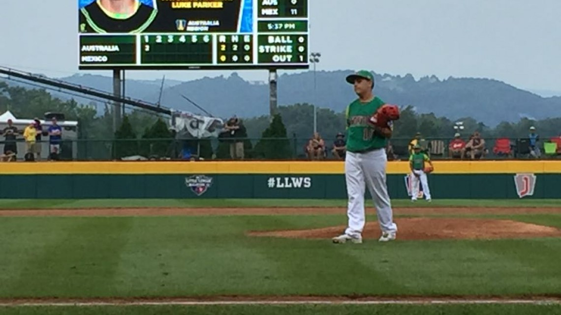 Remontada de alarido y México consigue triunfo en Williamsport