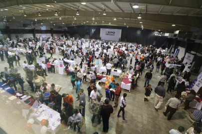 Invita Gobierno de Matamoros a 1ª. Expo Feria del Empleo y Emprendedores a realizarse este domingo