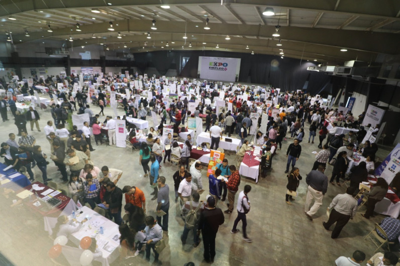 Invita Gobierno de Matamoros a 1ª. Expo Feria del Empleo y Emprendedores a realizarse este domingo