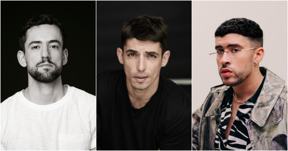 Bad Bunny y Luis Gerardo Méndez: nuevas caras en ‘Narcos: México’