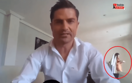 Y así es como se descubre una infidelidad