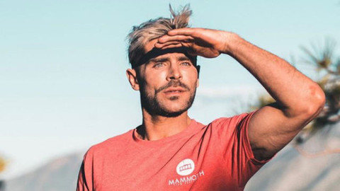 Zac Efron regresa a Disney con remake de “tres hombres y un bebé” 