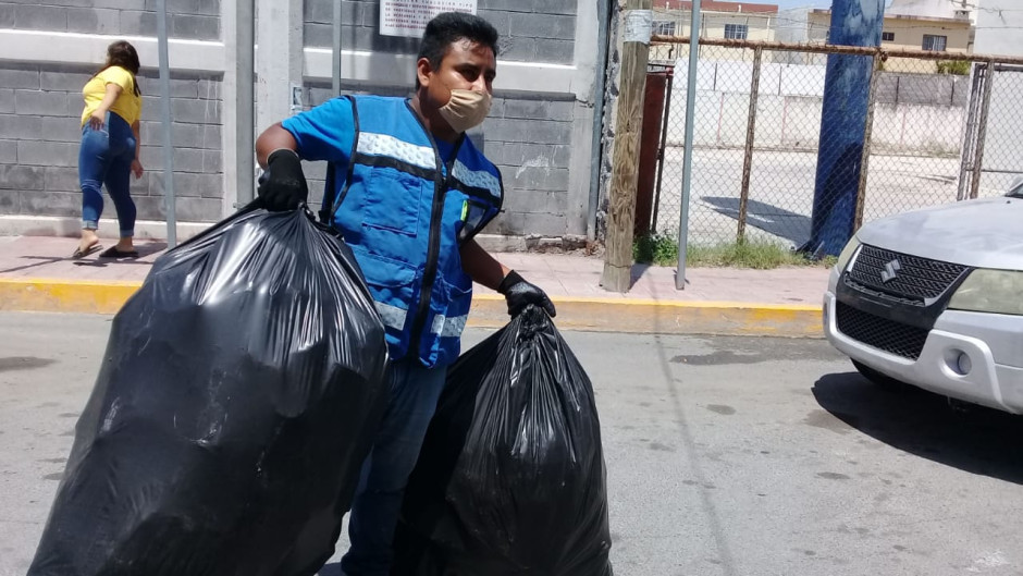 Pide municipio manejar correctamente residuos peligrosos