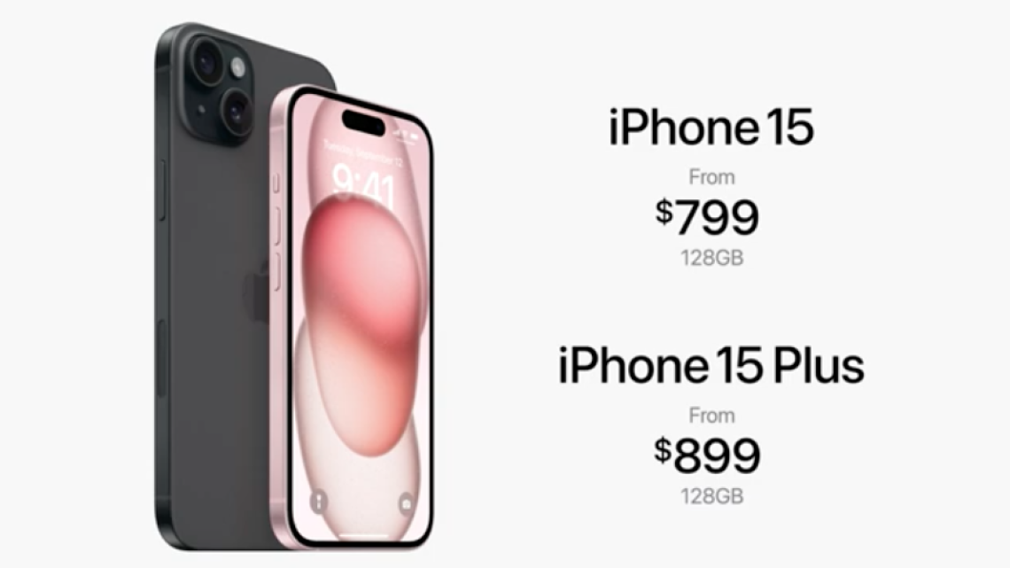Así será el iPhone 15: precios, características y más detalles