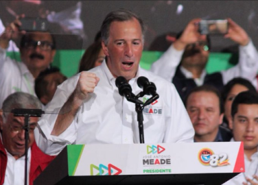 Meade iniciará arranque de campaña en Tapachula, Chiapas
