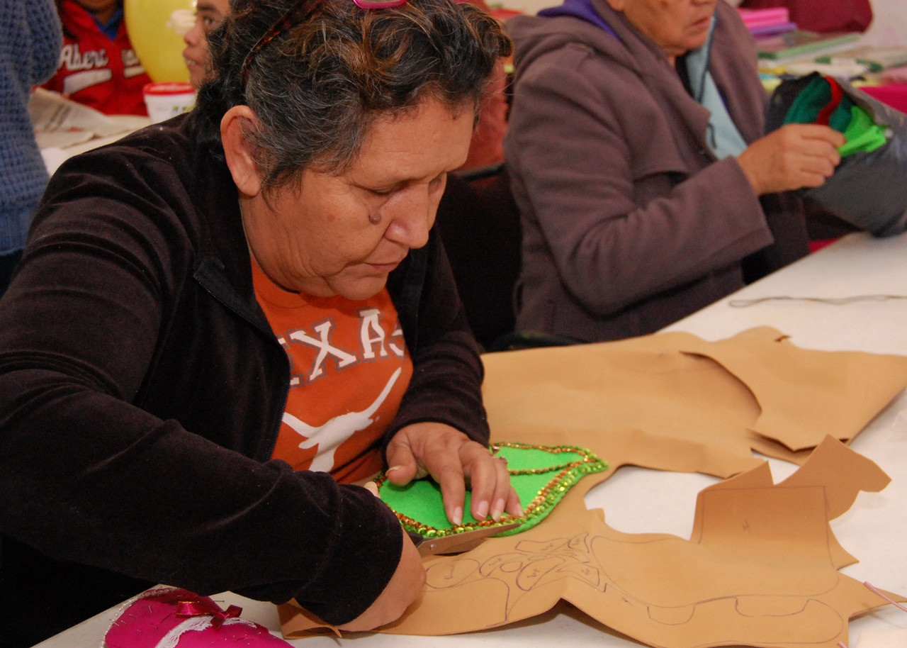 DIF Río Bravo alista Bazar Navideño