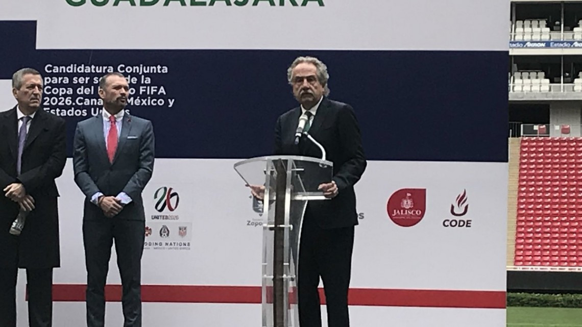 Chivas quiere ser parte del Mundial 2026