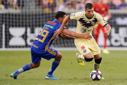 Tigres vence al América y avanza a la final de la Leagues Cup 