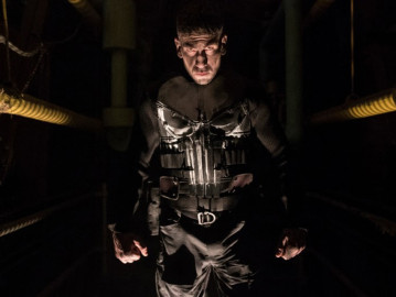 Netflix difunde las primeras imágenes de “The Punisher”