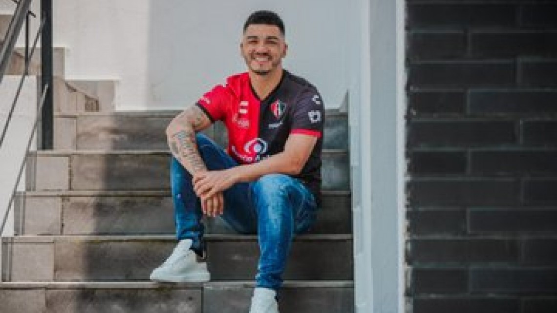 Atlas presenta sus nuevas playeras para la temporada 2020-21