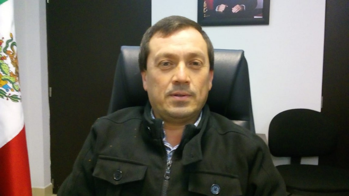 Migrantes del puente podrían estar un año y medio mas en ese lugar: Enrique Maciel