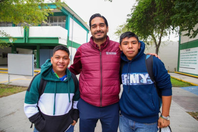 Unirán esfuerzos Gobierno de Reynosa, Gobierno del Estado y CONALEP en Agenda 2030