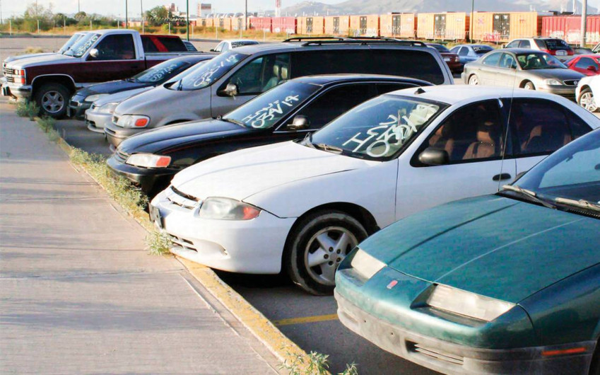 Trabajaremos para que la nacionalización de vehículos sea en todo el país: Adriana Lozano