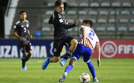México debuta con empate en el Mundial Sub-17 