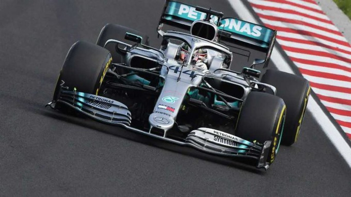 Hamilton se lleva el GP de Hungría, Checo Pérez termina en la 11va posición