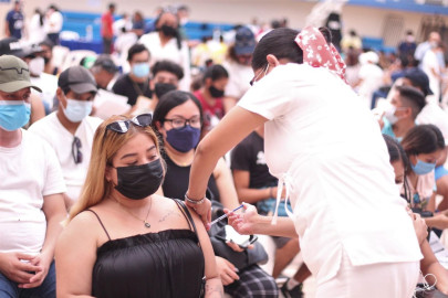 En solo dos días 93 mil 760 jóvenes vacunados 