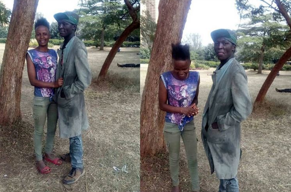 ¡El amor es real!, fotógrafo transforma a pareja para sesión