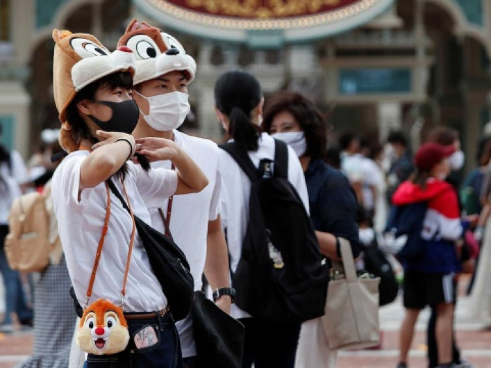Casos por COVID-19 muestran récord diario