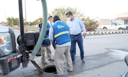Basura en redes sanitarias nos afecta a todos: COMAPA