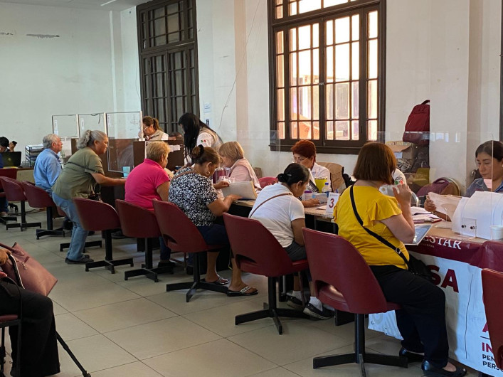 Arranca incorporación de Pensión Mujeres Bienestar