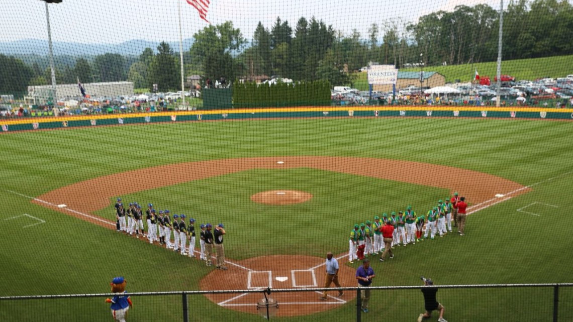 Remontada de alarido y México consigue triunfo en Williamsport