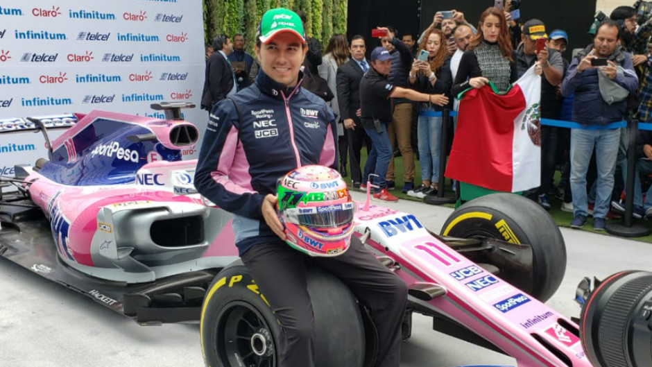 Checo Pérez habla sobre lo difícil que será la carrera del domingo